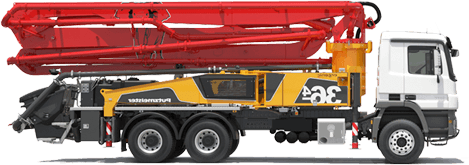 доставка бетона в Гали